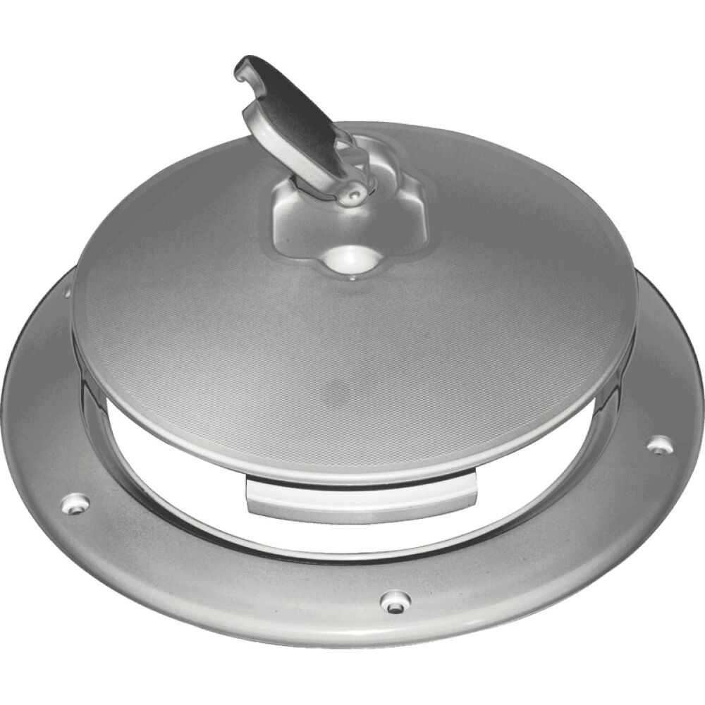 Botola ispezione grigia 265 x 215 mm