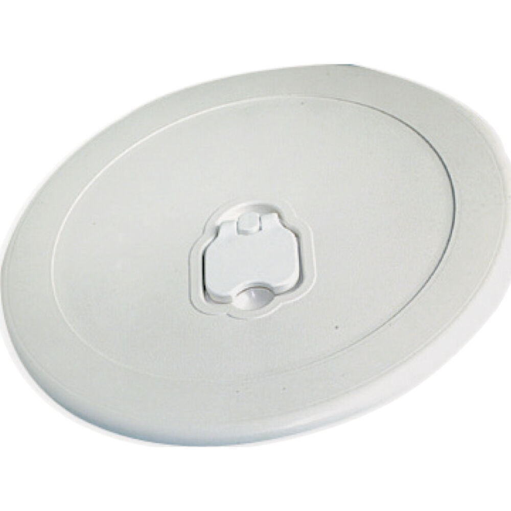 Botola ispezione con coperchio a camme