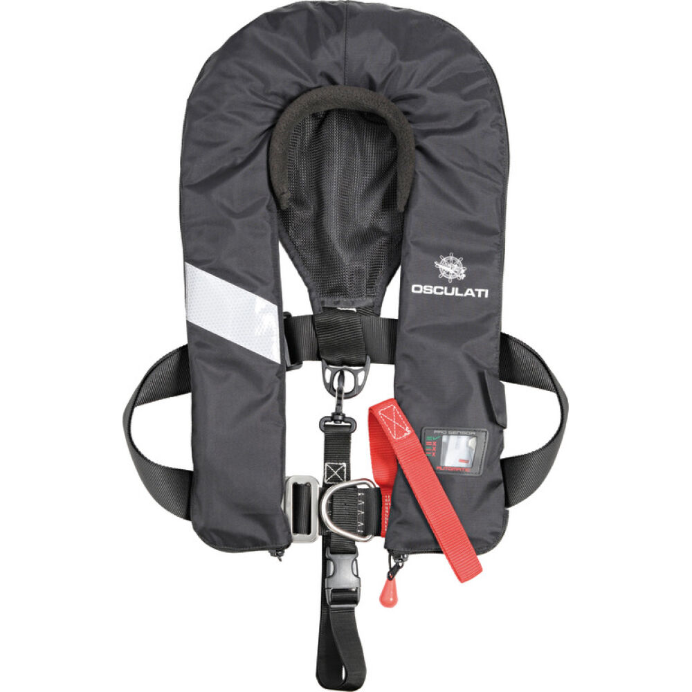 Premium 180 N self-inflatable lifejacket