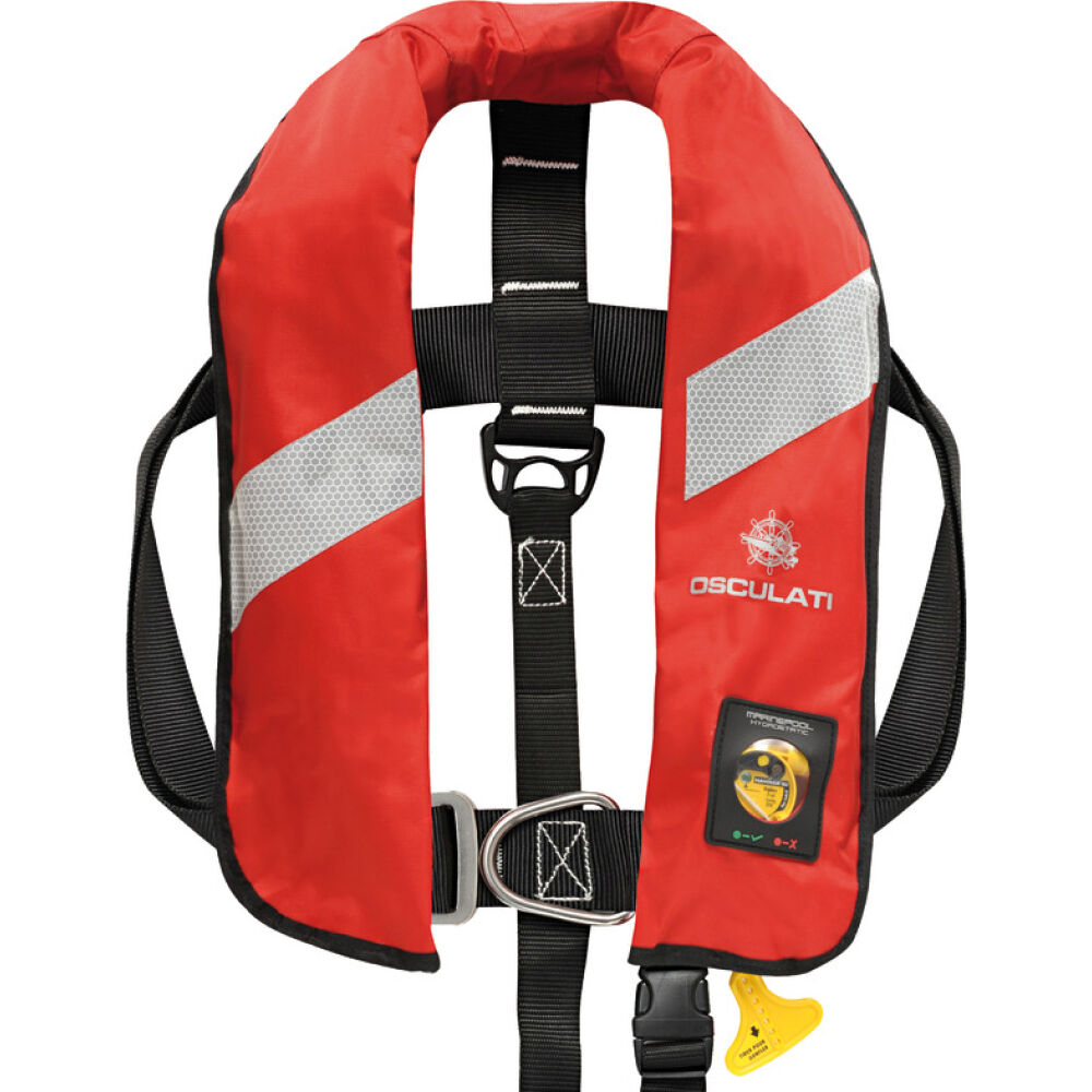 Giubbotto autogonfiabile Security 150 N