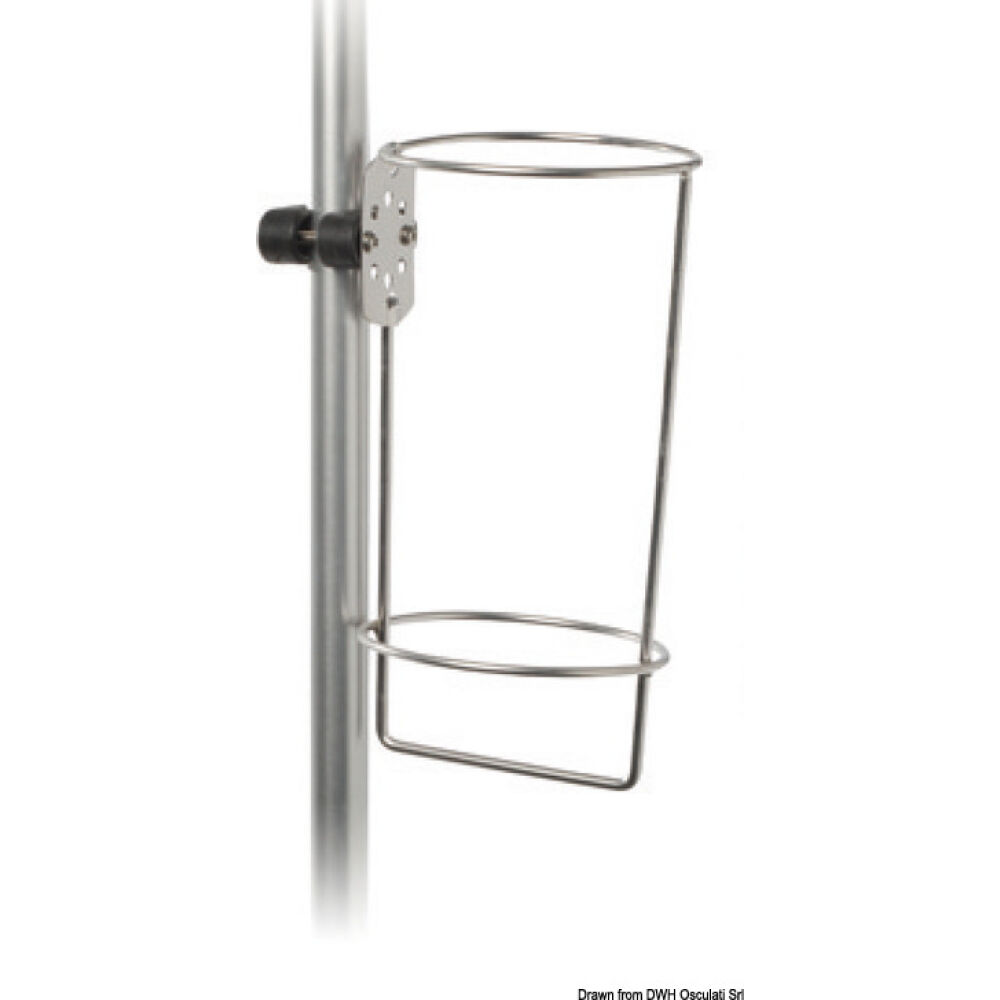 Supporto inox per 22.408.08