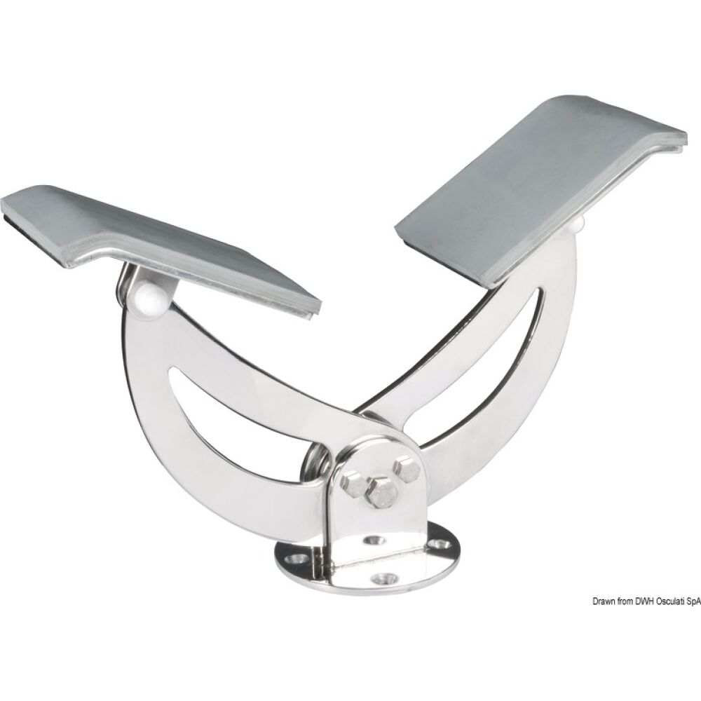 Supporto doppio fisso