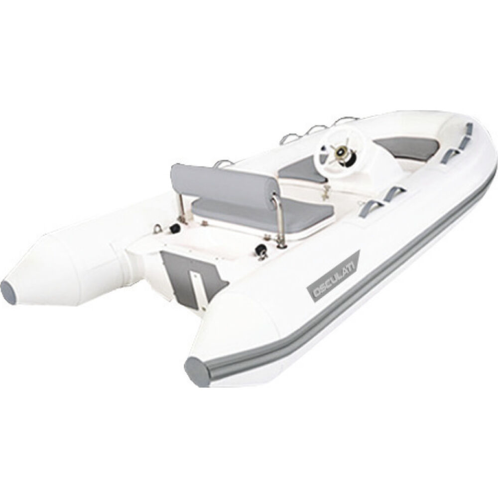 Tender Osculati gonfiabile 3,6 m in PVC