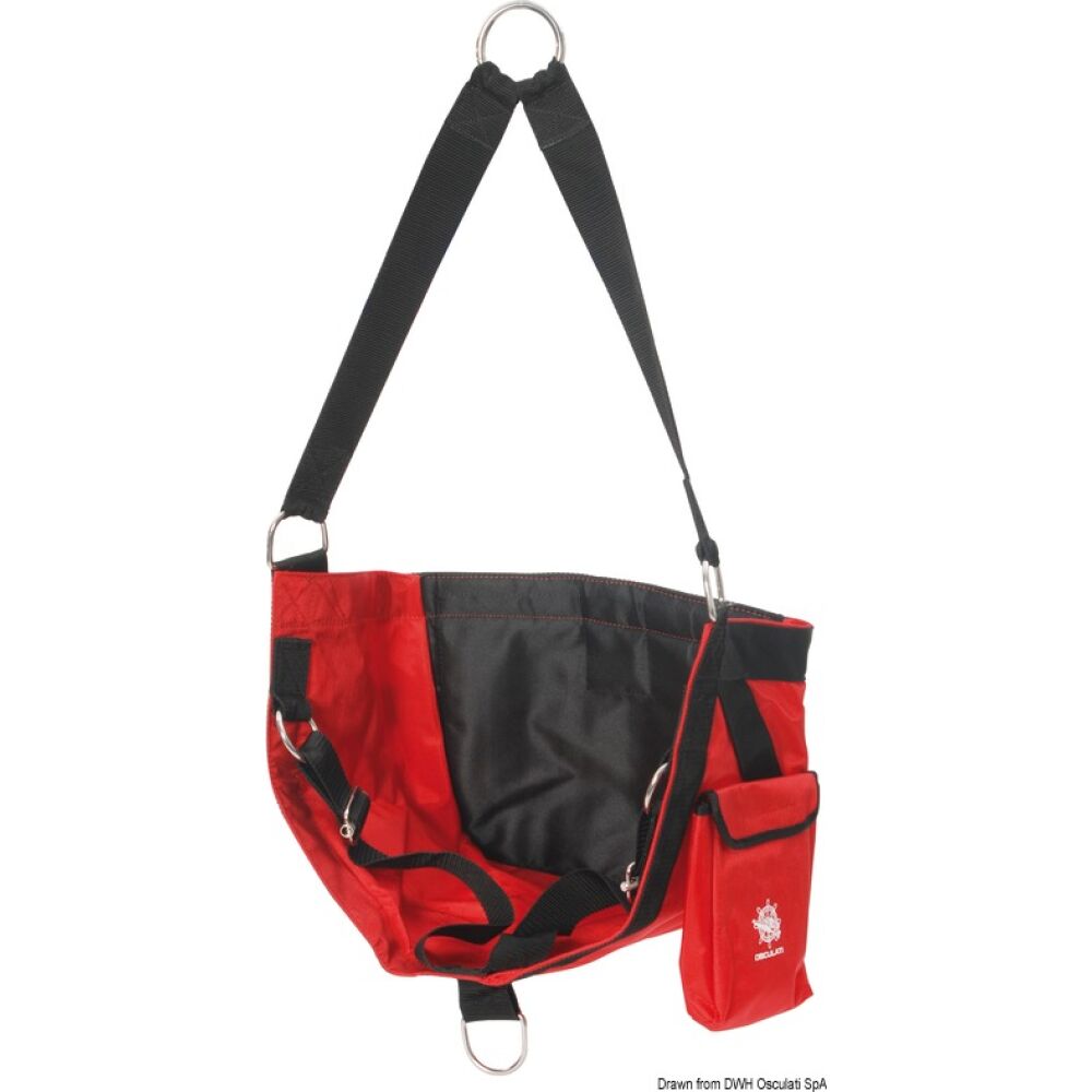 Bansigo in nylon senza tavola