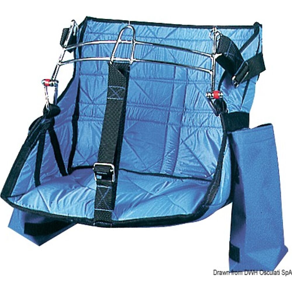 Bansigo professionale Douglas Marine