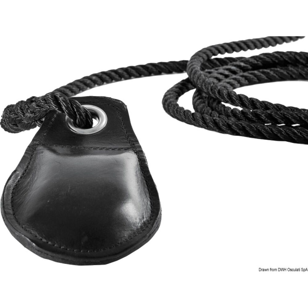 Lanciasagole in pelle 400 g