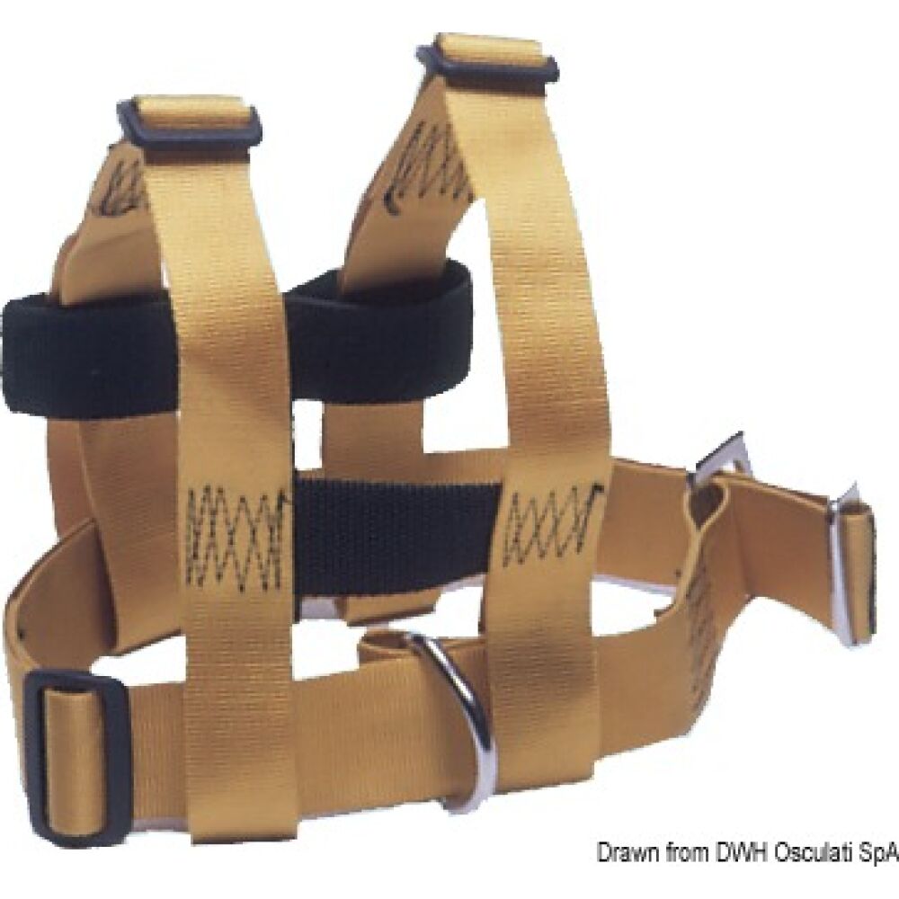 Cintura di sicurezza baby