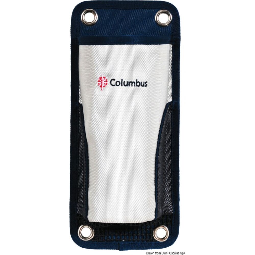 Tasca Columbus per maniglia winch