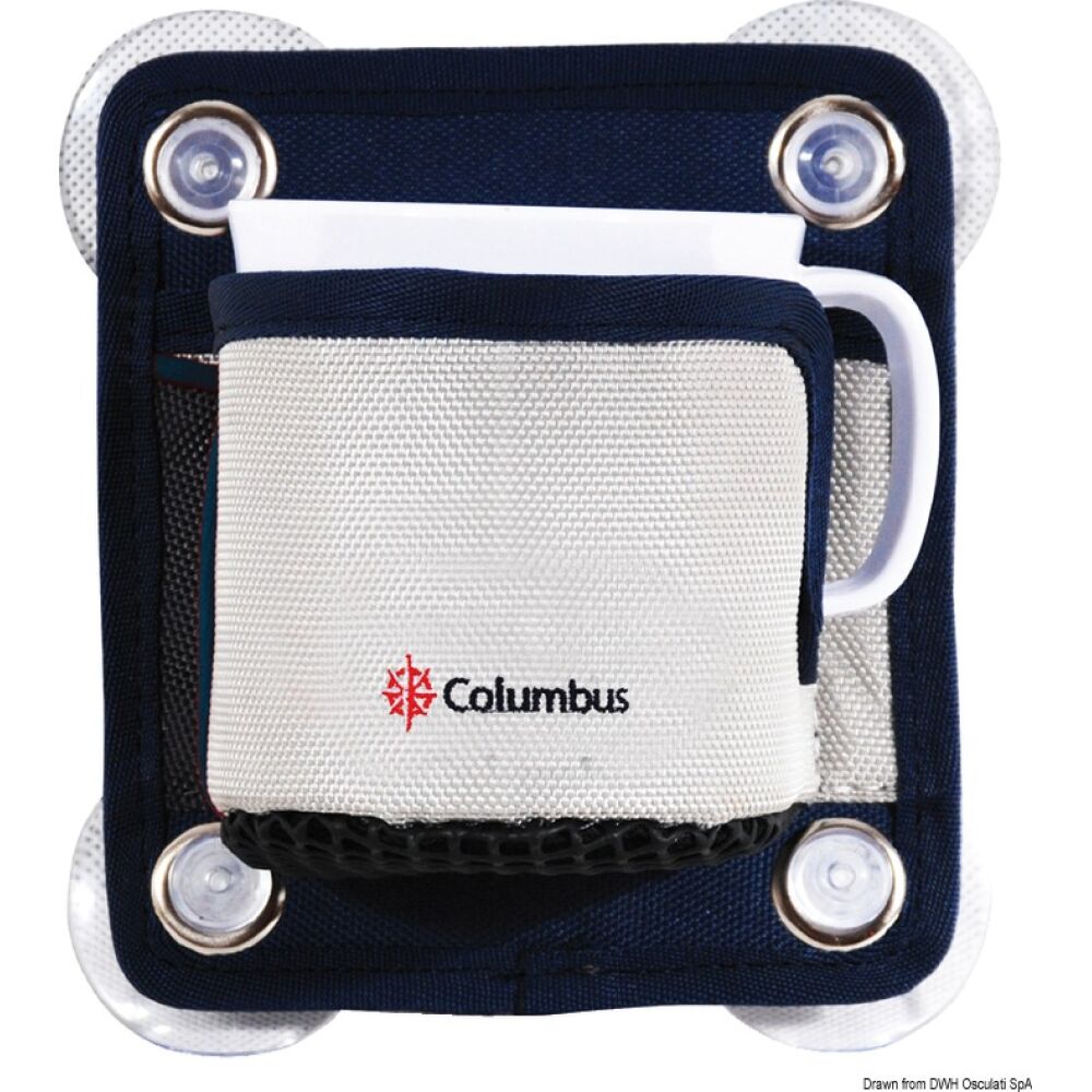 Tasca Columbus portatazze