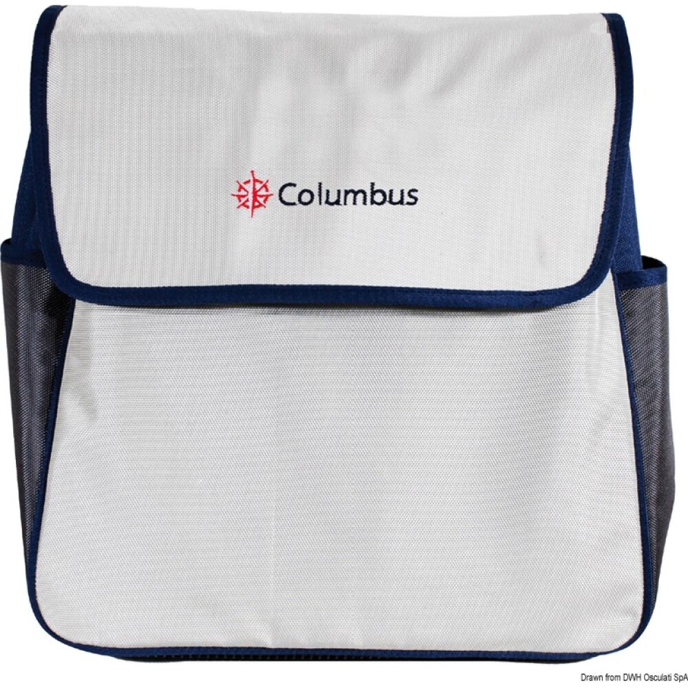 Tasca Columbus portaoggetti
