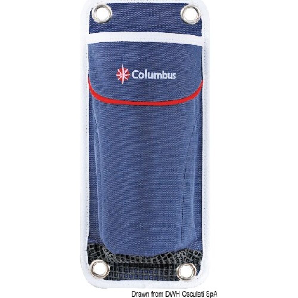 Tasca COLUMBUS per Maniglia Whinch