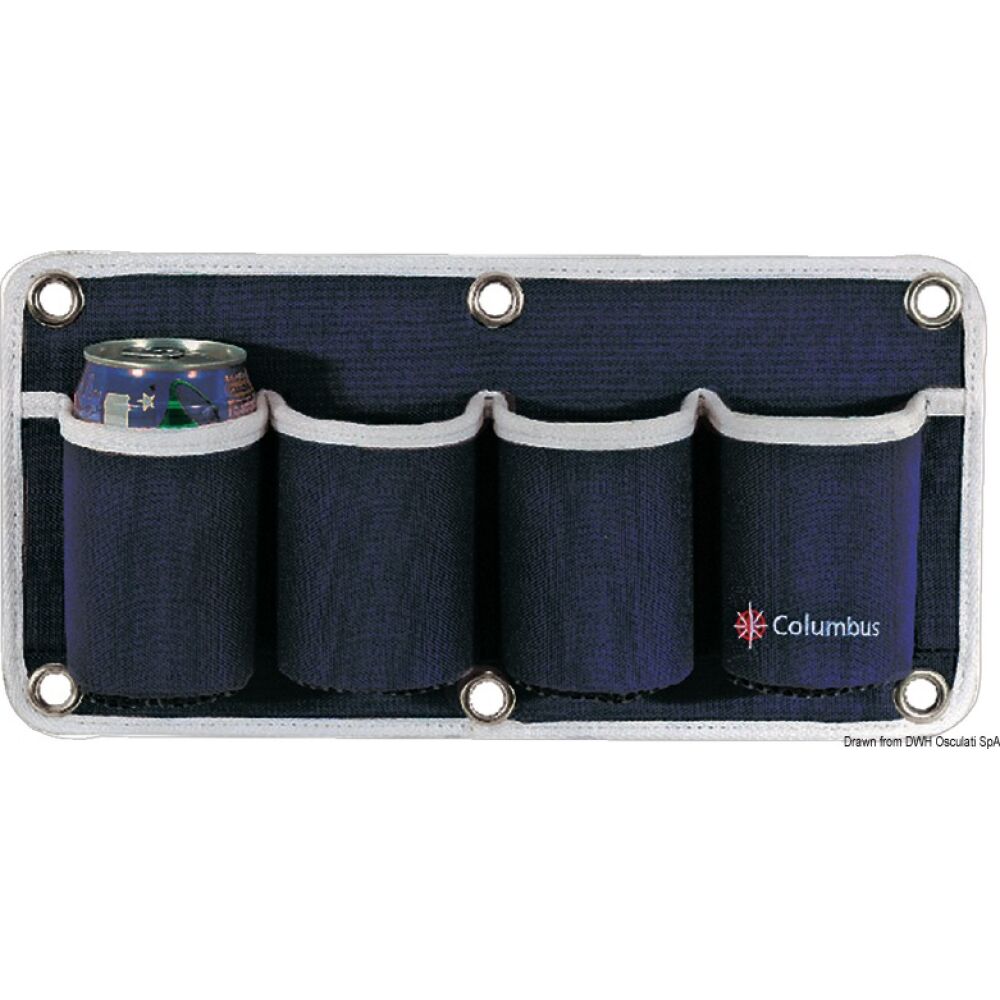 Tasca COLUMBUS Quadriposto