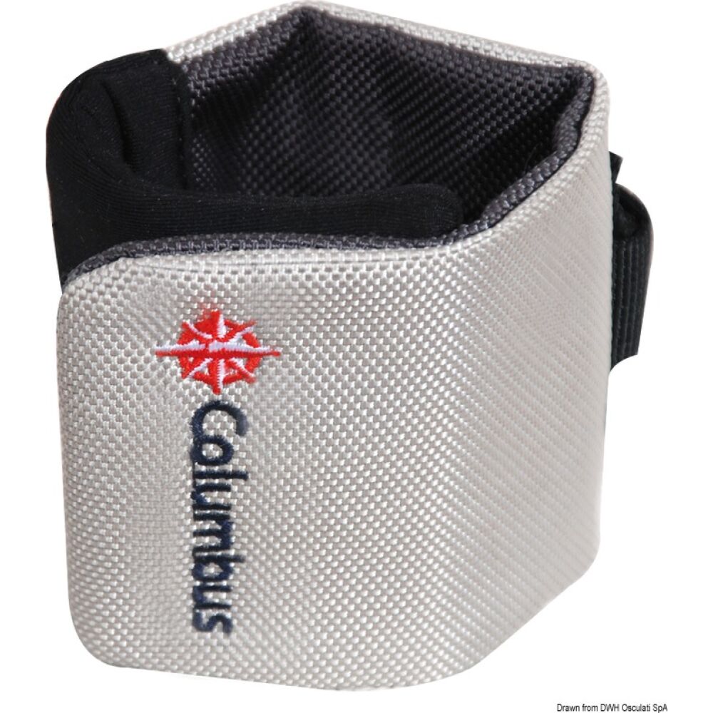 Fascia Columbus portacime