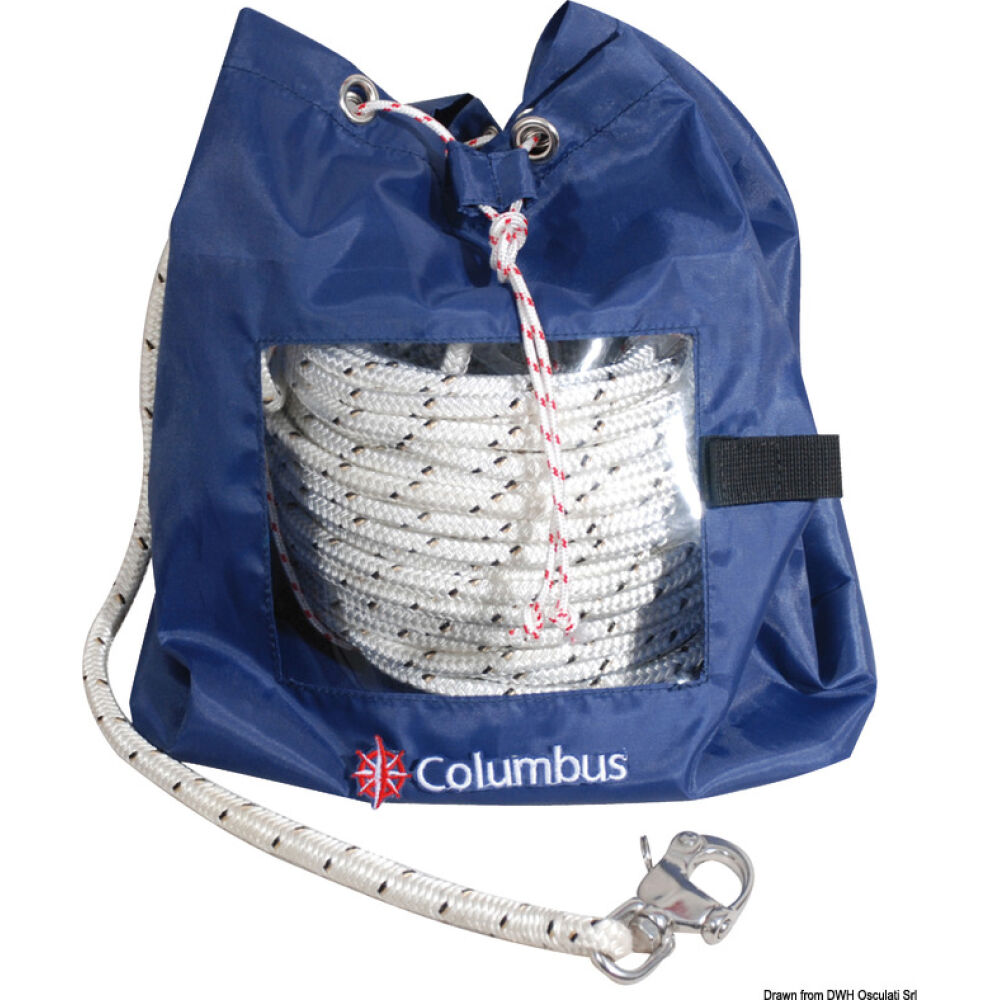 Sacchetto Columbus portacime grande