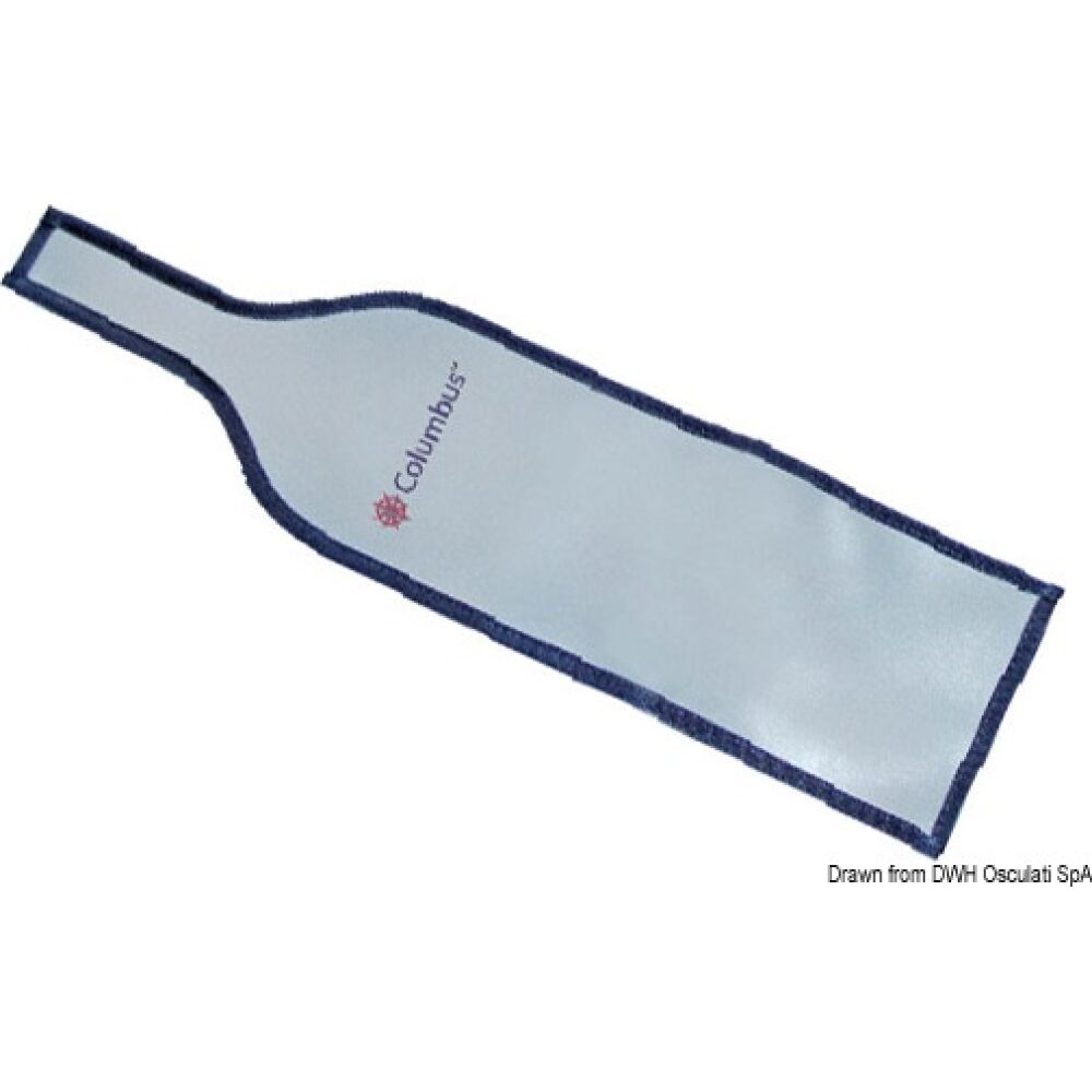 Protezione COLUMBUS per Lande/Tenditori 370x75