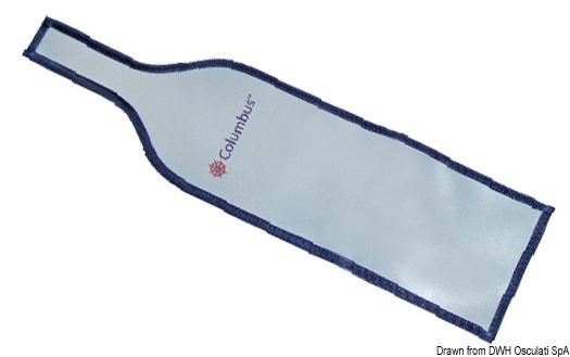 Protezione COLUMBUS per Lande/Tenditori 370x75