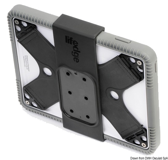 Supporto Scanstrut iPad staffa a parete