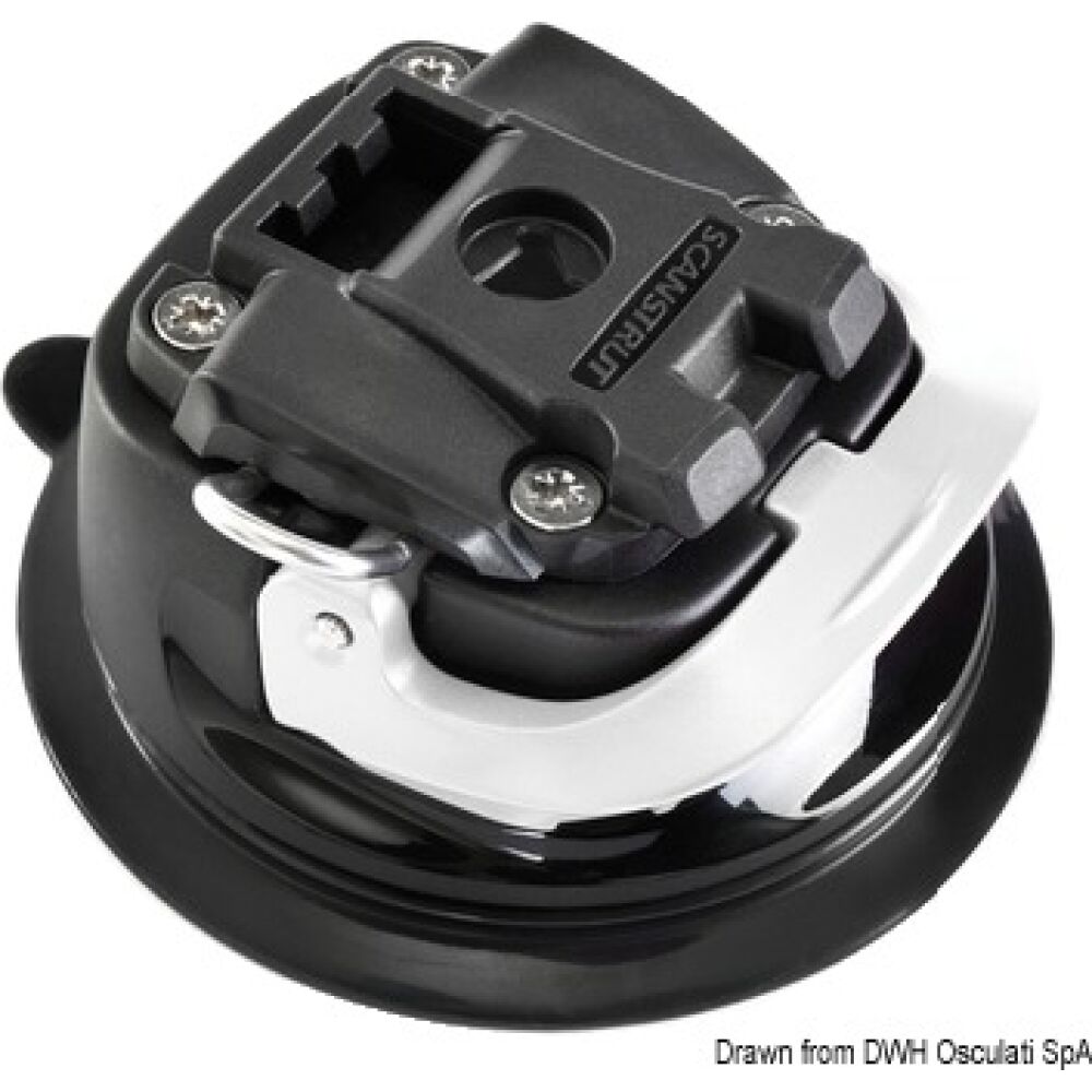 ROKK Mini suction cup mount