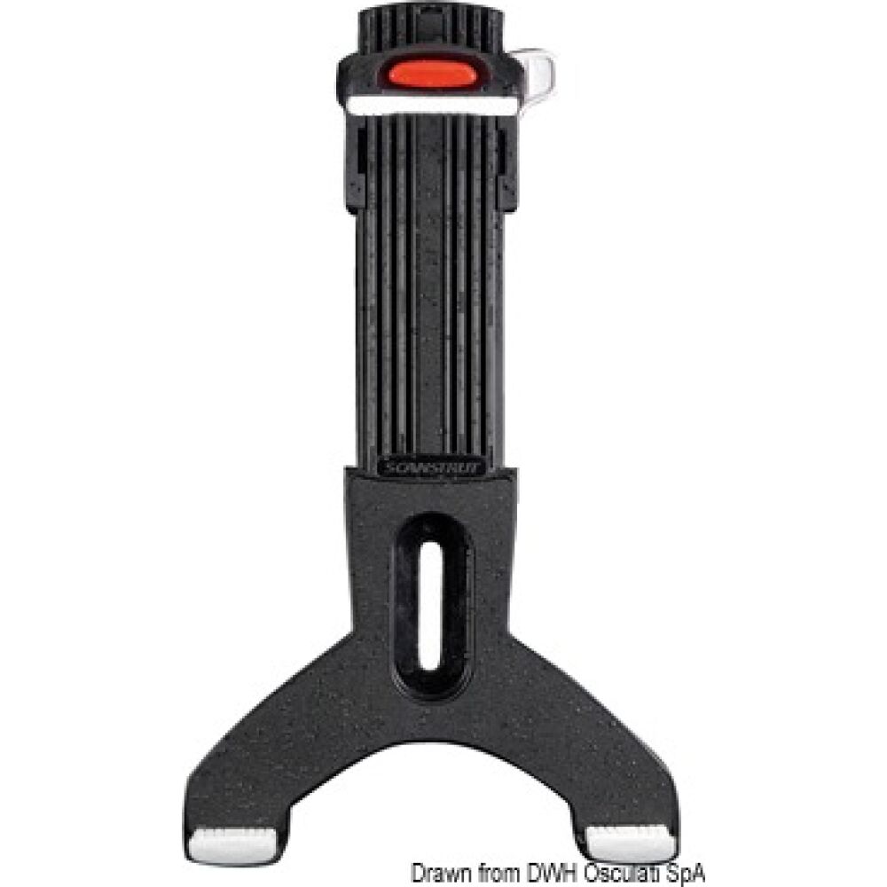 ROKK Mini Tablet clamp