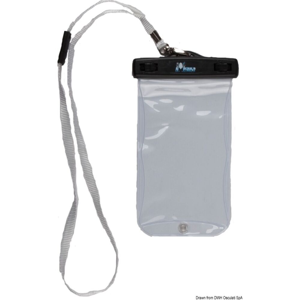 Porta smartphone bianco