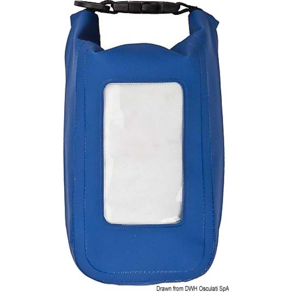 Sacca stagna Amphibious blu