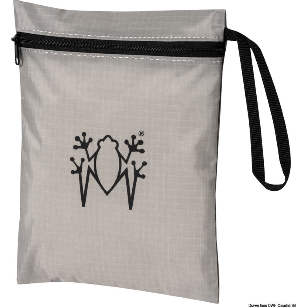 Zainetto Amphibious X-Light pack 10 l nero