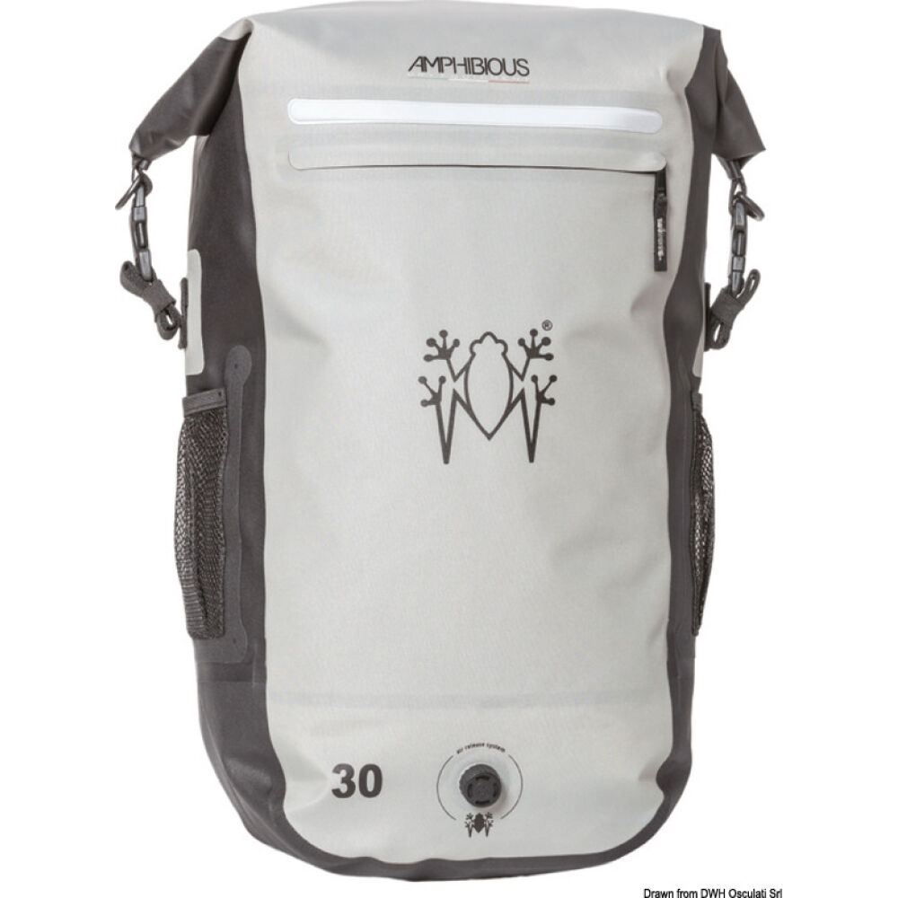 Zaino Amphibious Quota 30 l giallo