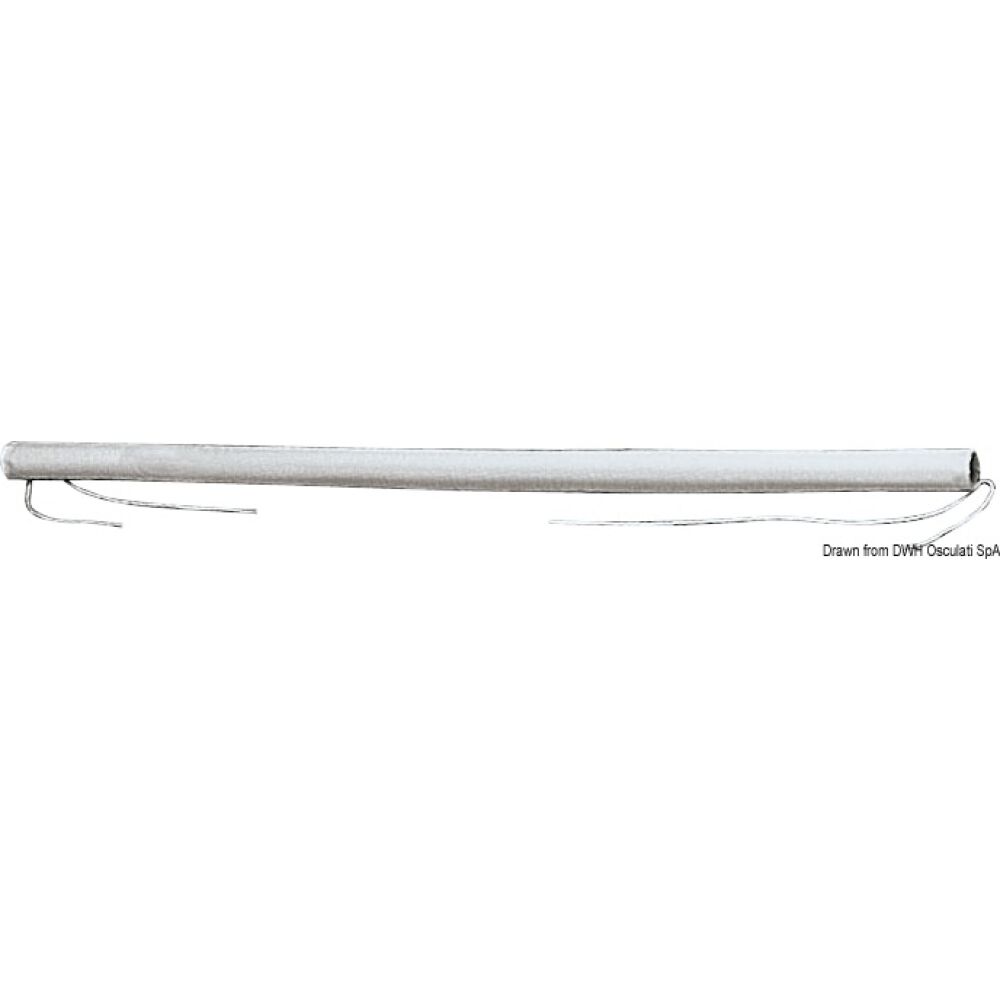 Copridraglia bianco 100 cm