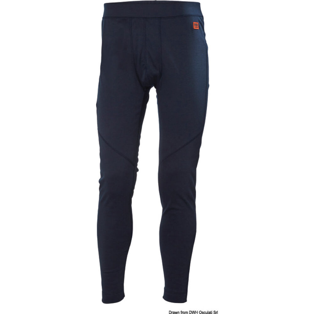 HH Lifa Max Pant navy S