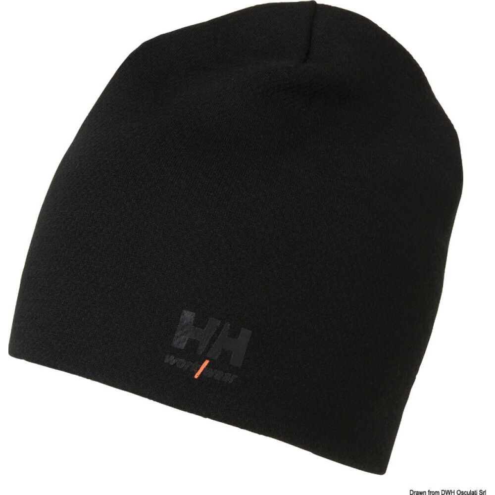 HH Lifa Merino Beanie nero STD