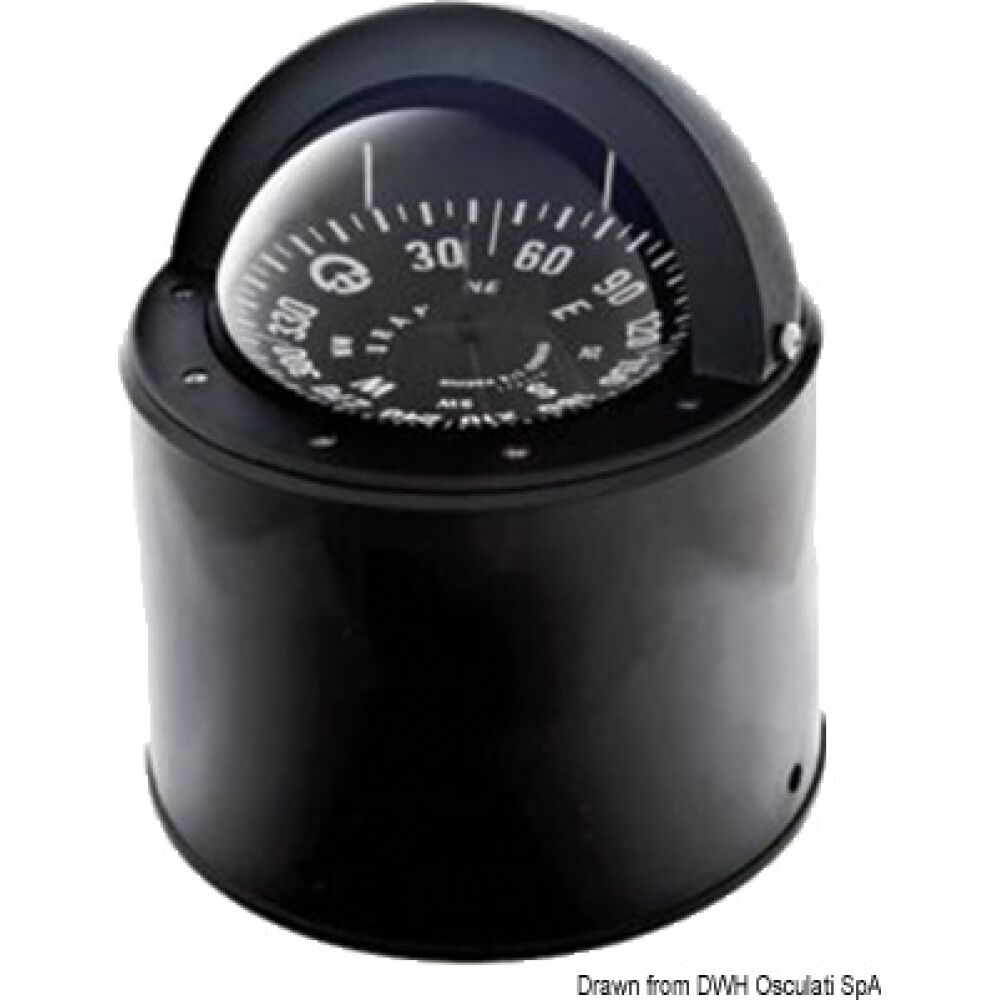Bussola Riviera 4" BU2 RINA