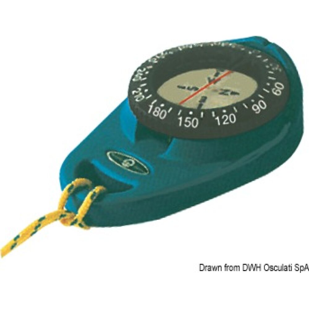 Bussola Riviera Orion blu