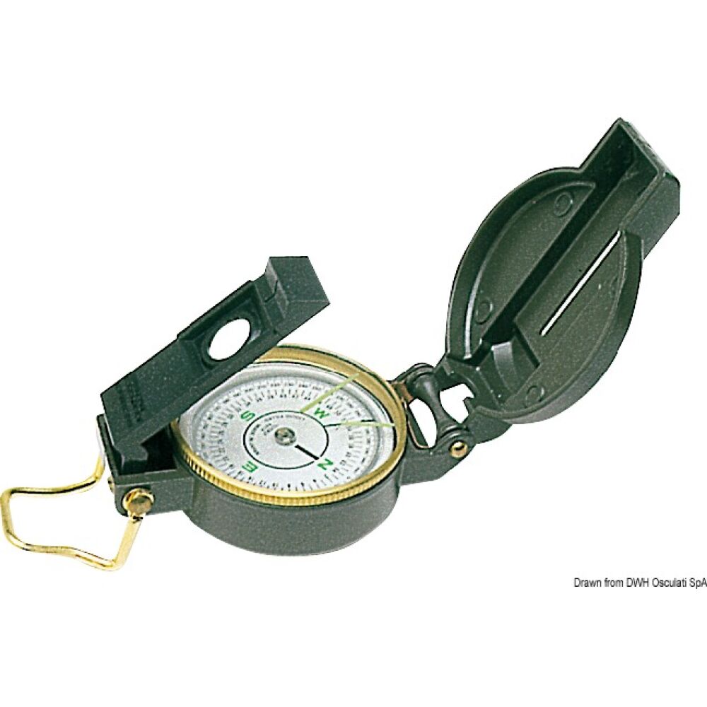 Bussola YCM da rilevamento