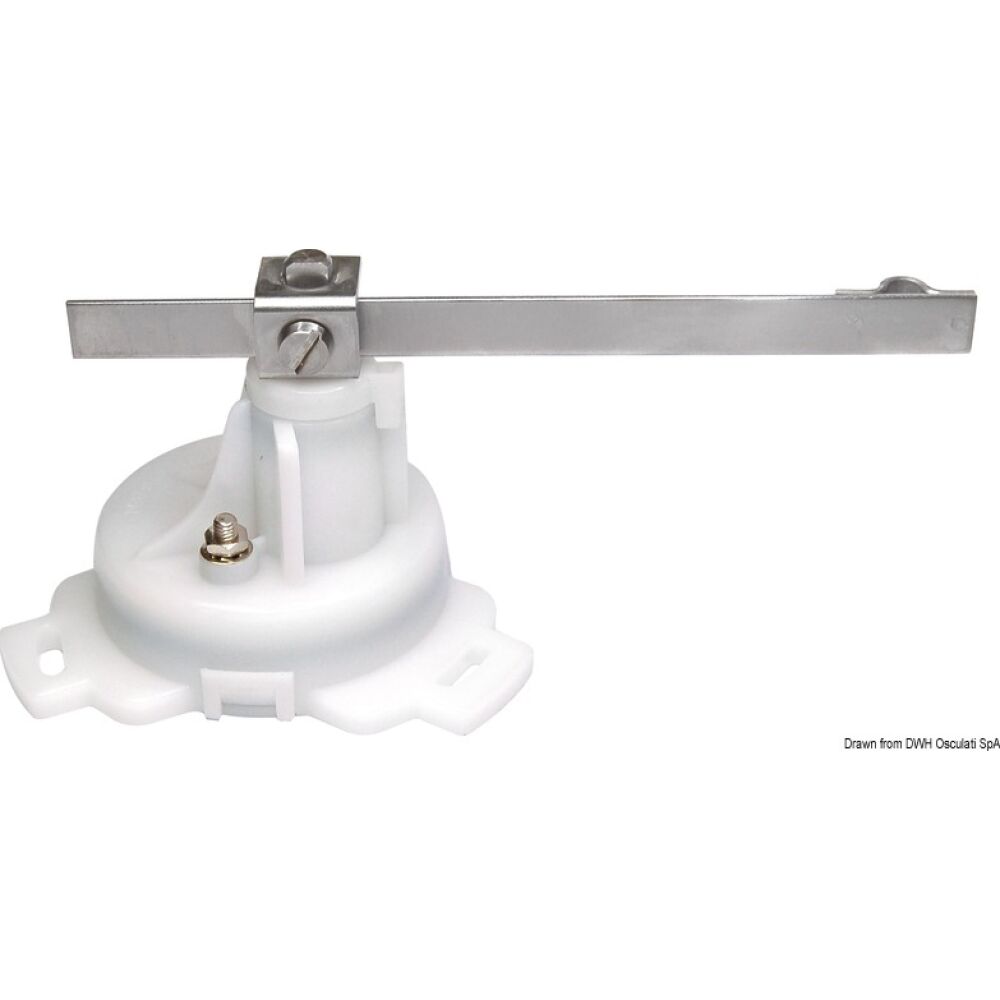 Sensore per angolo di barra 0-190 ohm