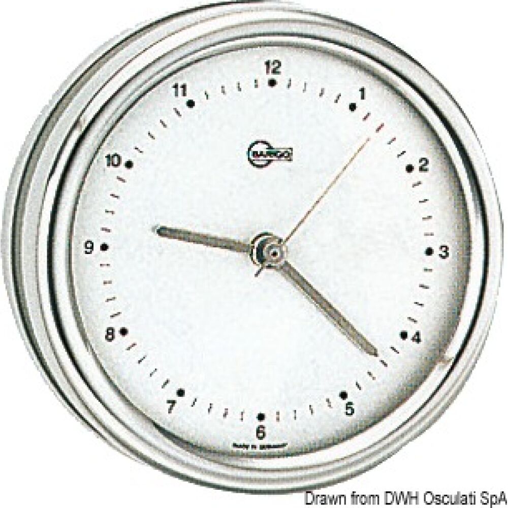 Orologio Barigo Orion quadrante argento