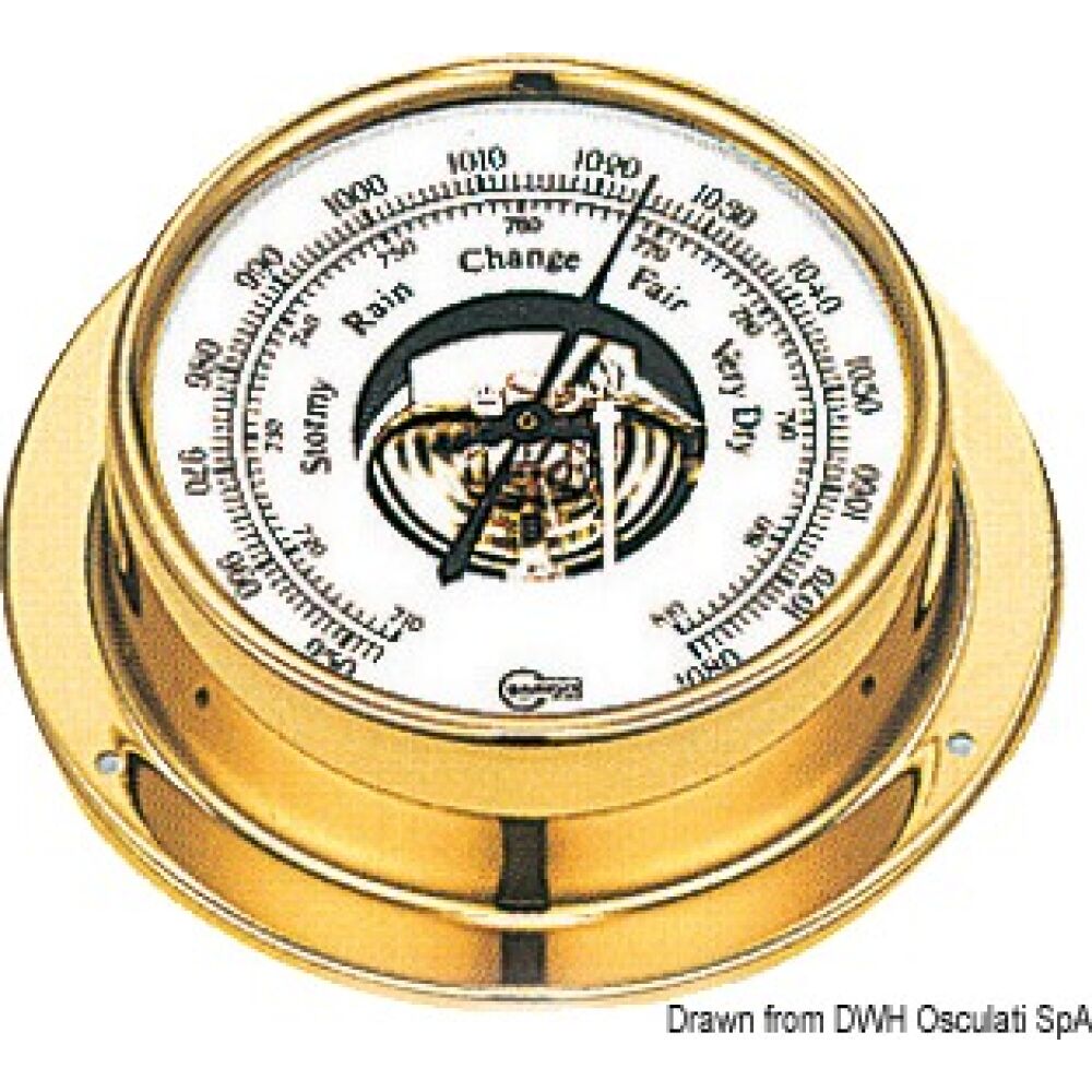 Barometro Barigo Tempo