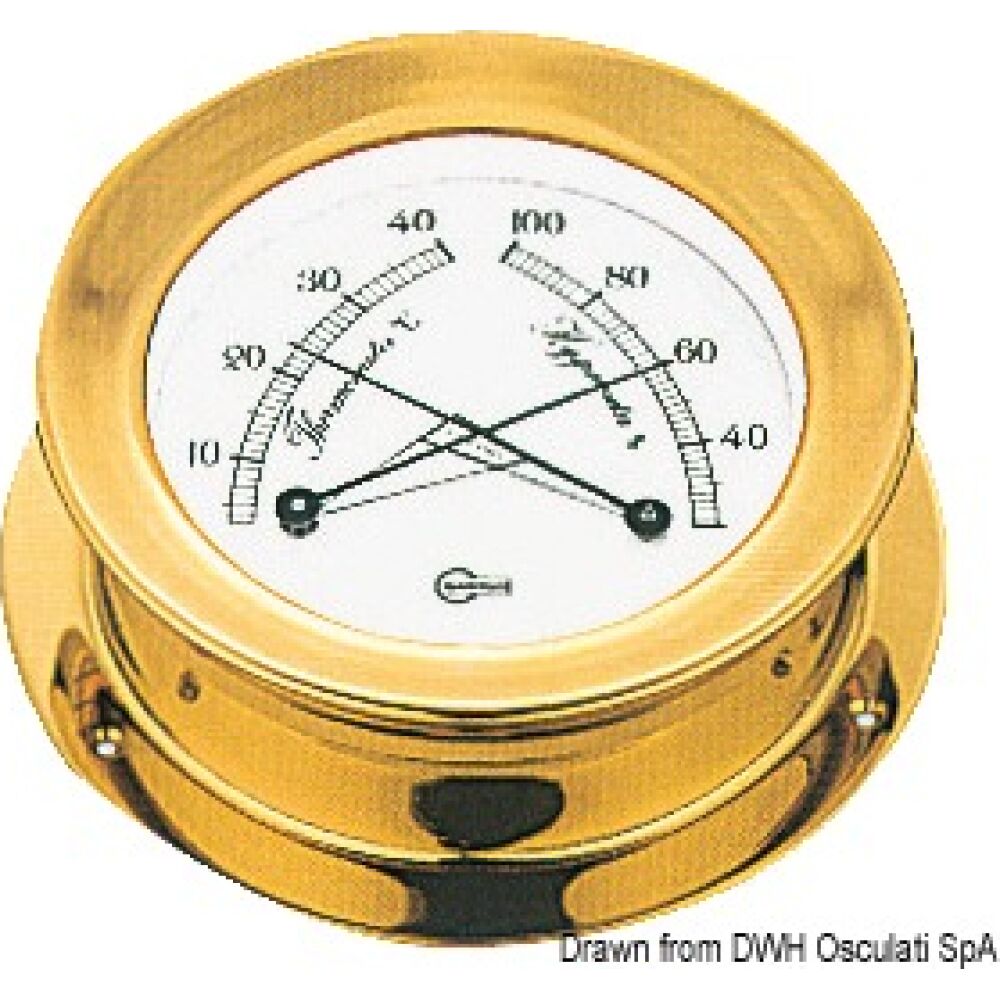 Termo/Igrom. "Barigo America"