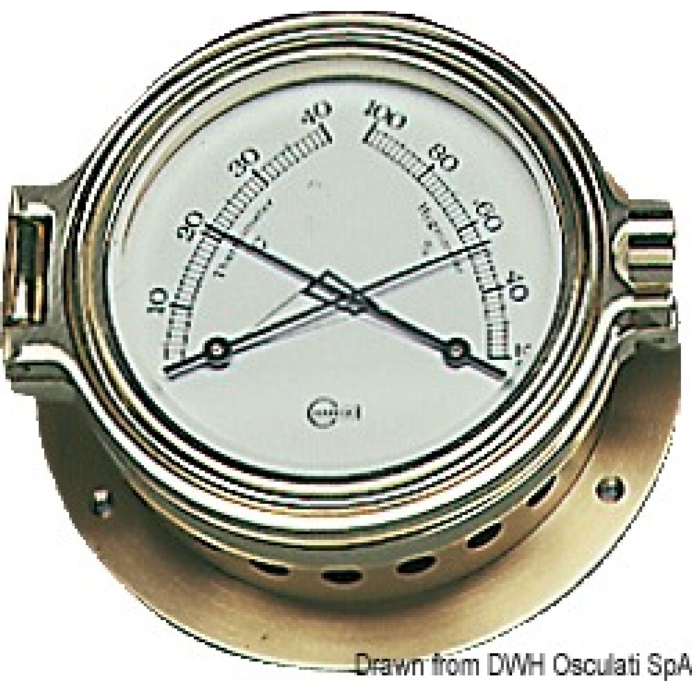 Termoigrometro Barigo Poseidon