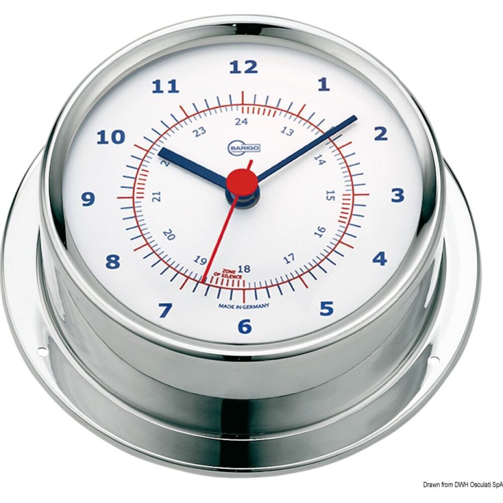 Orologio Barigo Sky lucido/bianco