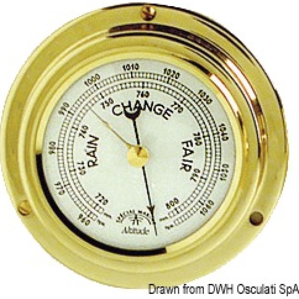 Barometro Altitude serie 842