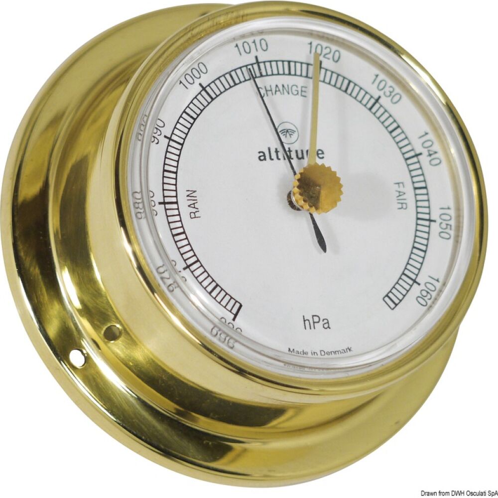 Barometro Altitude serie 831 mini