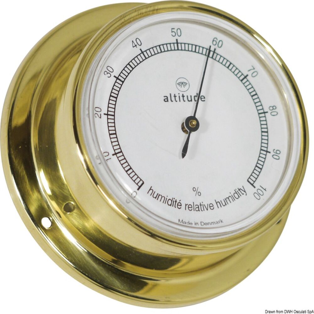 Igrometro Altitude serie 831 mini