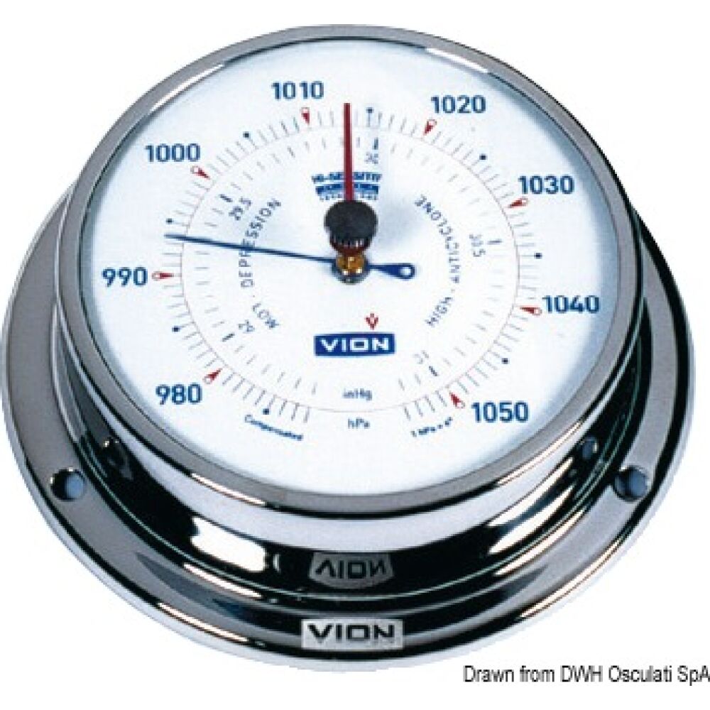 Barometro Vion A 80 MIC CHR