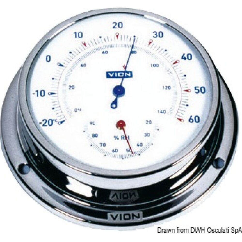 Igro/termometro Vion A 80 MIC CHR