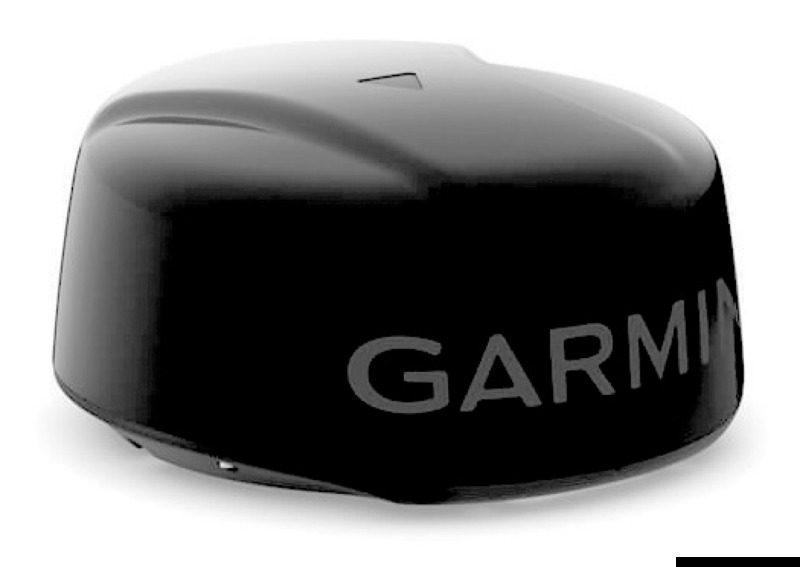 Antenna radar Garmin GMR Fantom 18x nero