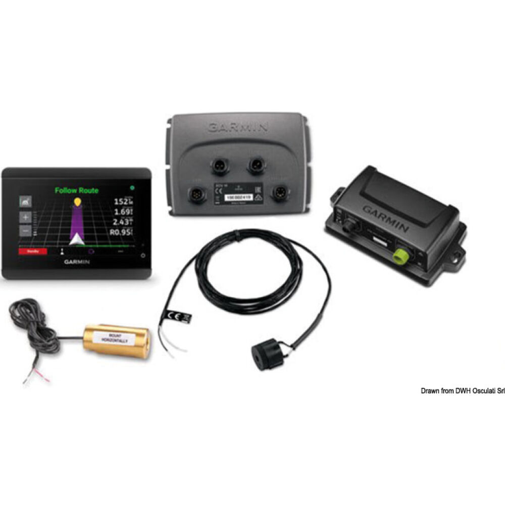 GHP Compact Reactor per tim. idrauliche con GHC 50