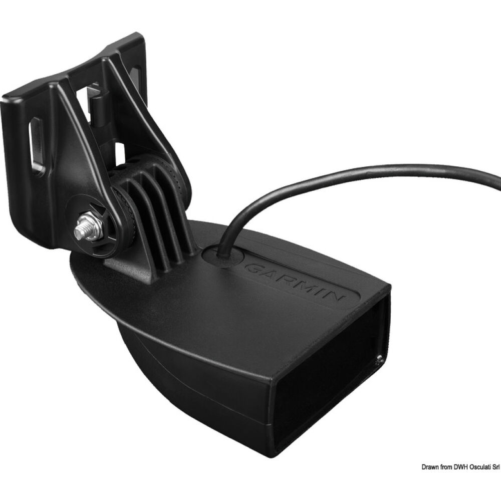 Trasduttore poppa CHIRP Garmin 600W 85-165 kHz