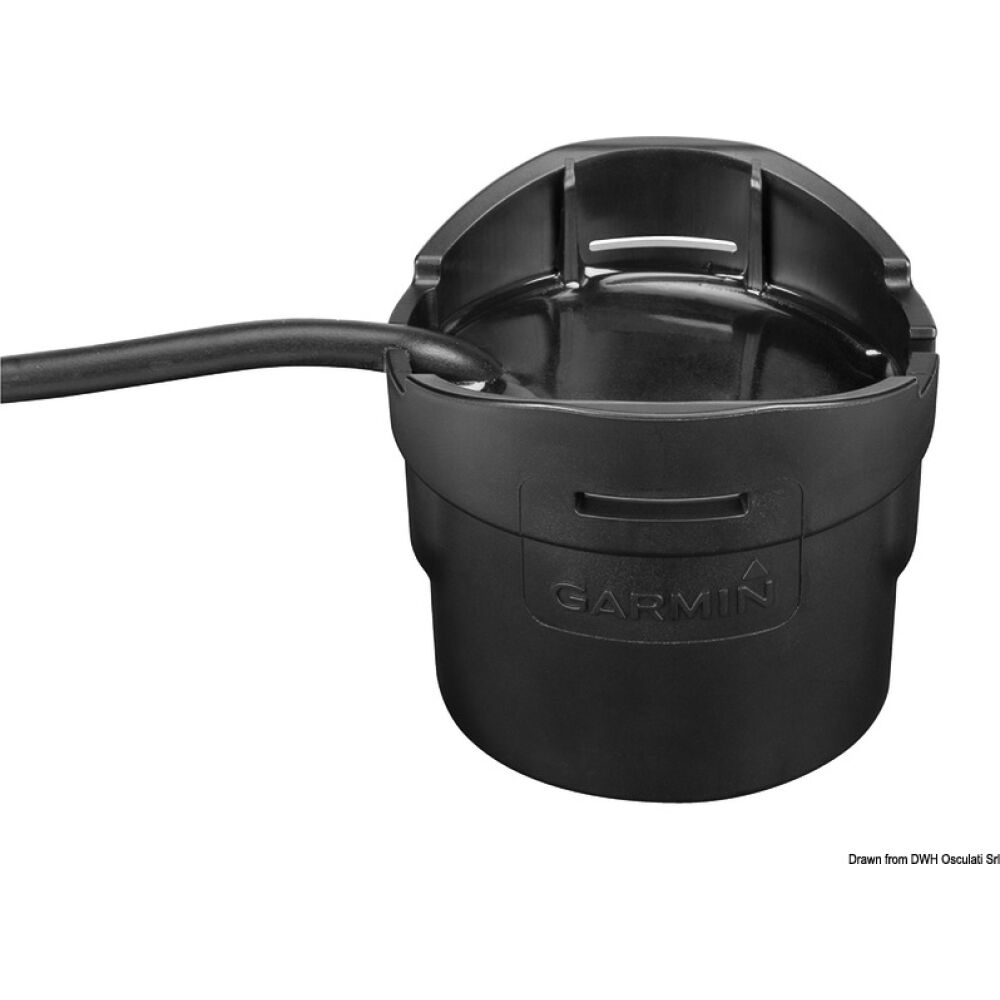 CHIRP Garmin 250W 150-240 kHz inside transducer