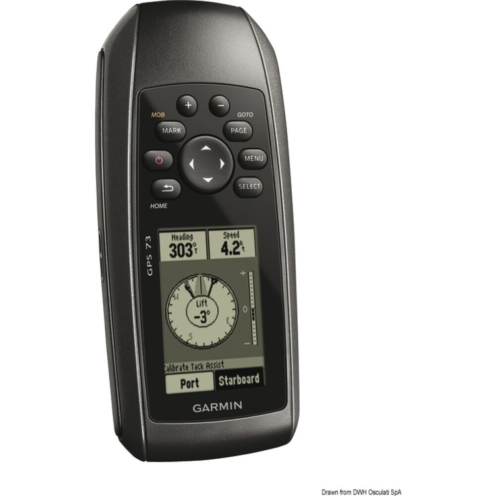 GPS portatile Garmin 73