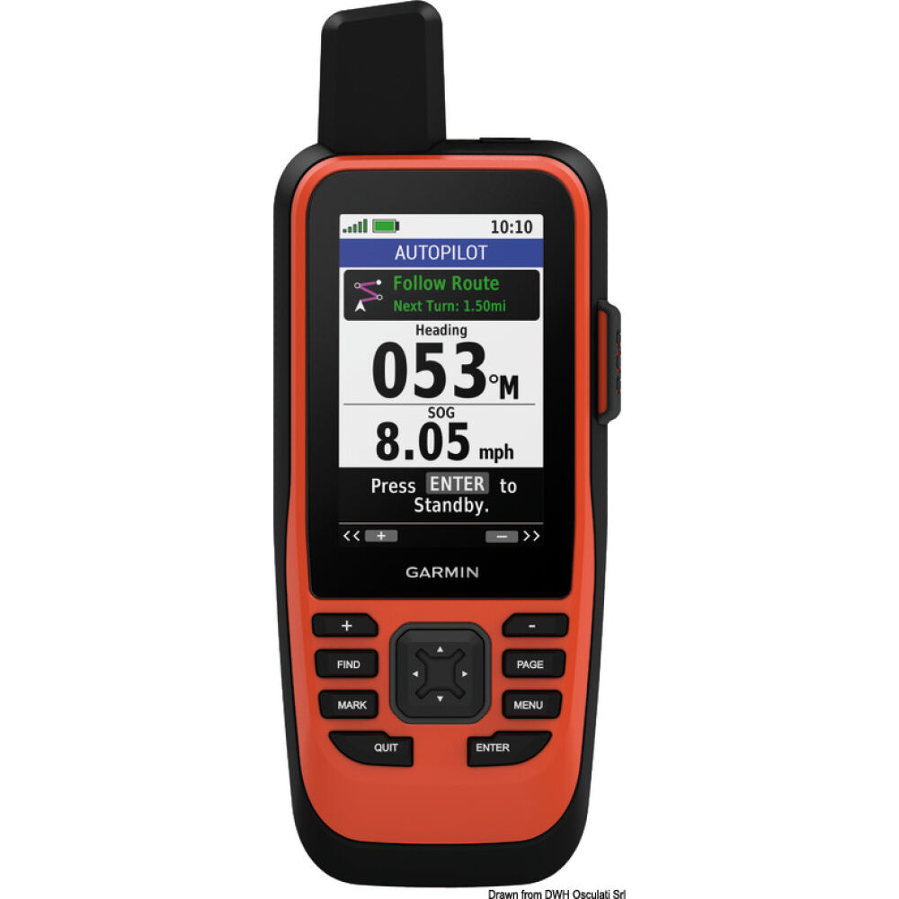 GPSMAP portatile 86i